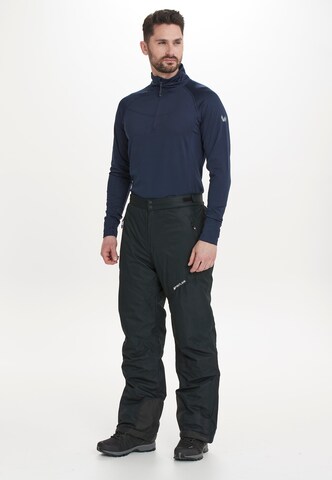 Whistler Performance shirt 'Baggio' in Blue