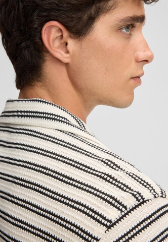 STRELLSON Regular Fit Hemd 'Cliro' in Schwarz