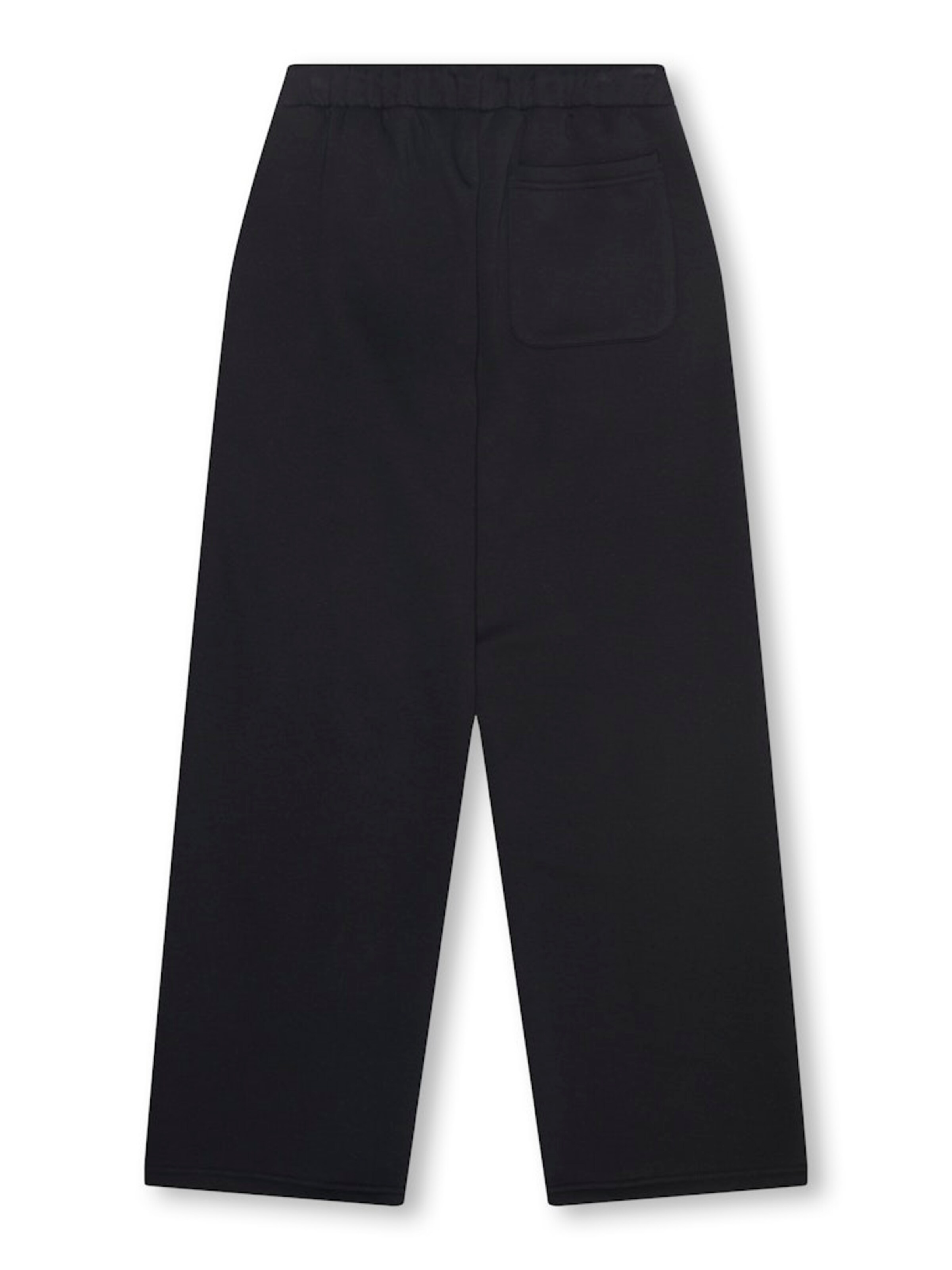 Wide Leg Pantalon 'OSJCERES' Only & Sons Junior en noir