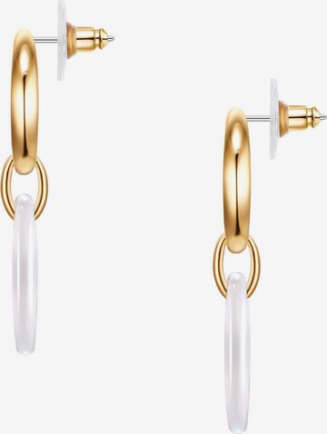 Lulu & Jane Earrings in Gold