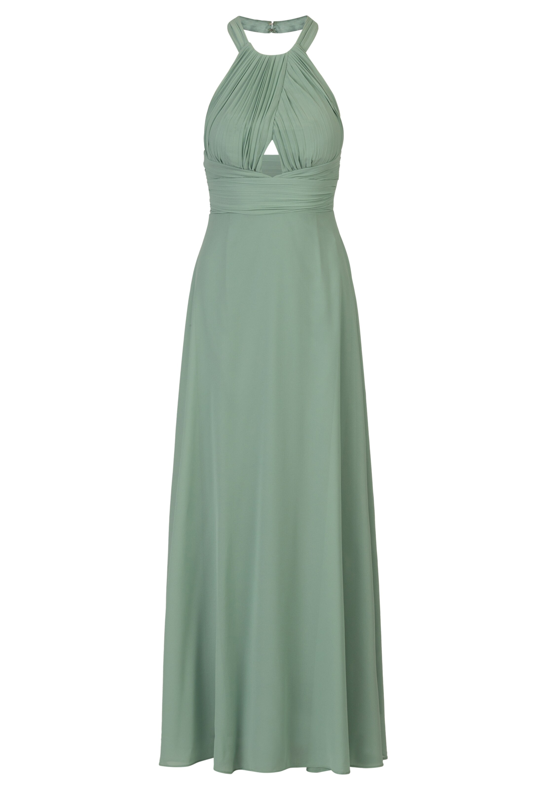Kraimod Βραδινό φόρεμα σε ανοικτό πράσινο, Άποψη προϊόντος