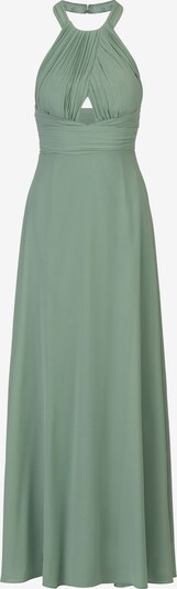 Kraimod Večerna obleka | svetlo zelena barva, Prikaz izdelka
