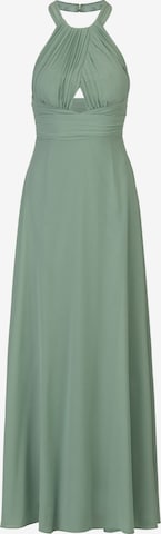Kraimod Evening dress in Green: front
