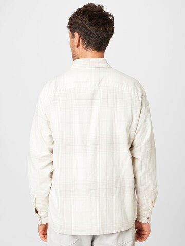Abercrombie & Fitch Comfort Fit Skjorte i beige