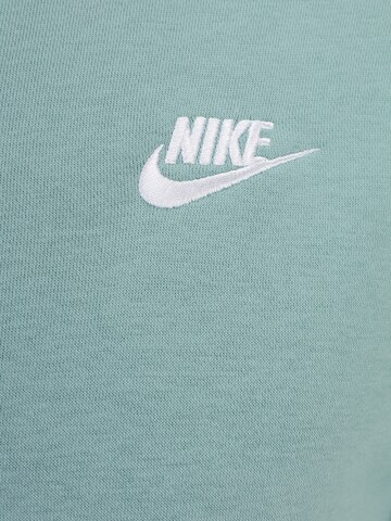 mėlyna Nike Sportswear Megztinis be užsegimo 'Club'