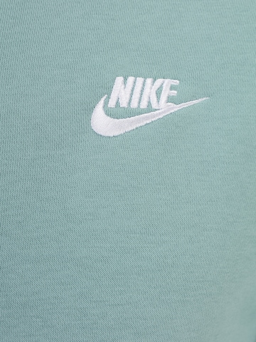 Nike Sportswear Sweatshirt 'Club' in Blauw