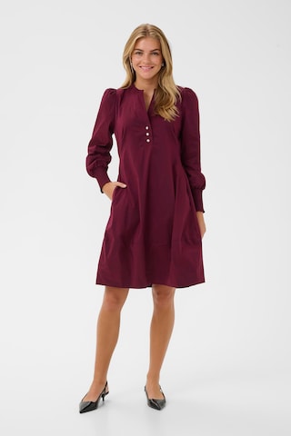 Robe 'CULoretta' CULTURE en rouge