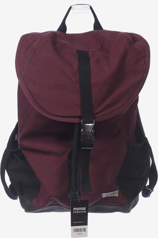 Forvert Backpack in One size in Red: front