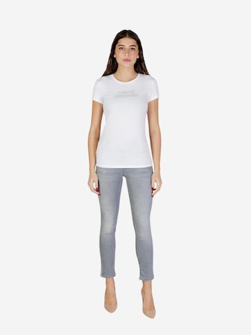 Top 'XW002293 AF17173' di ARMANI EXCHANGE in bianco