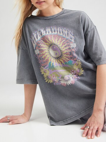 Maglia extra large 'CELIO GRANDE' di BILLABONG in nero