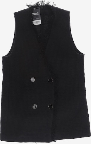 Sisley Vest in XS in Black: front