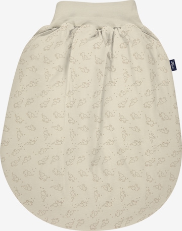 ALVI Schlafsack in Beige: predná strana