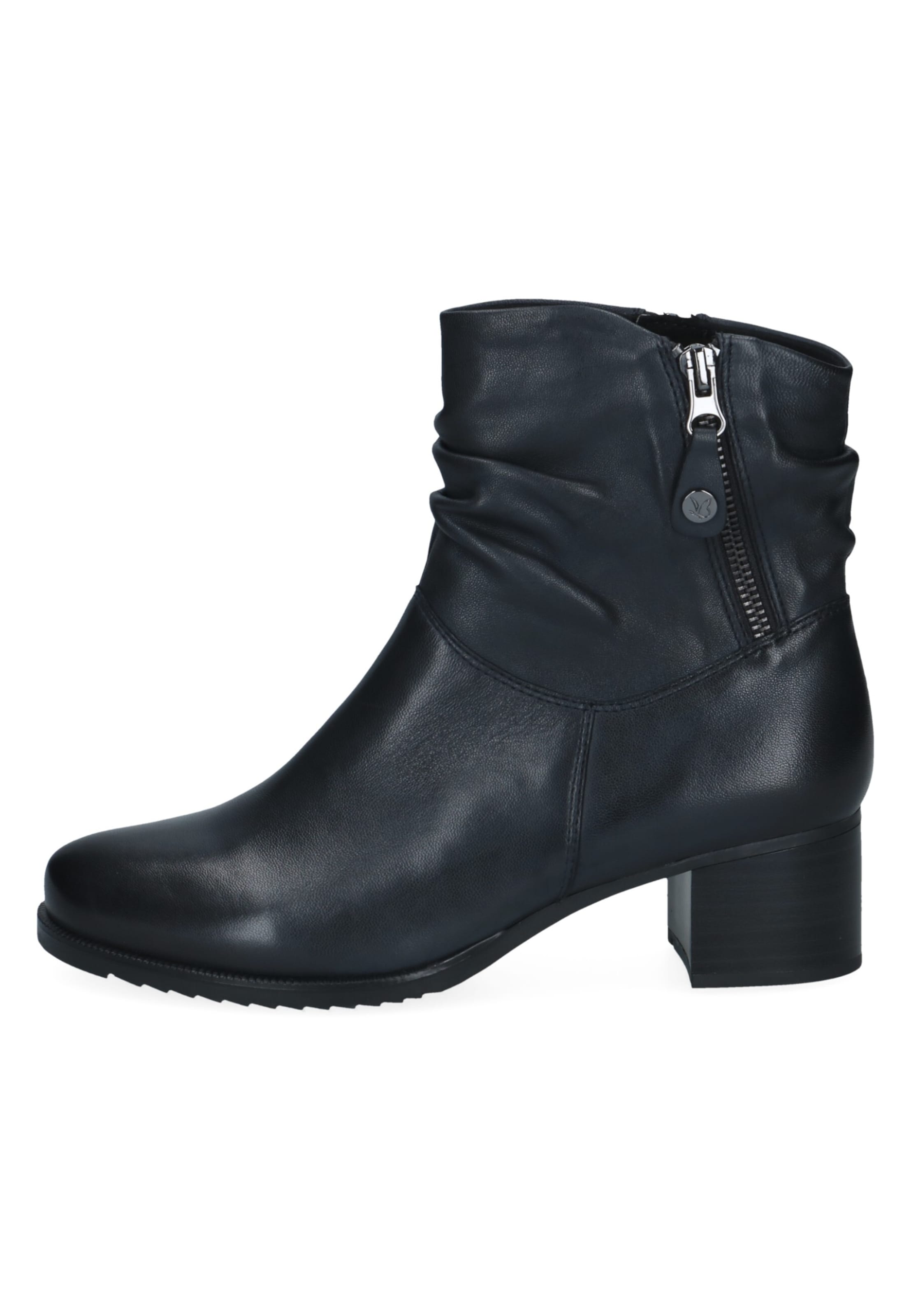 CAPRICE Stiefelette in Blau