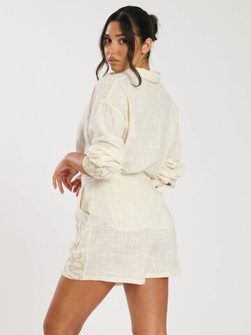 South Beach Shirt in Beige