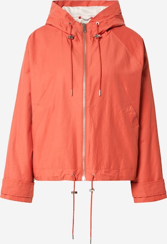 s.Oliver Between-Season Jacket in Orange: front