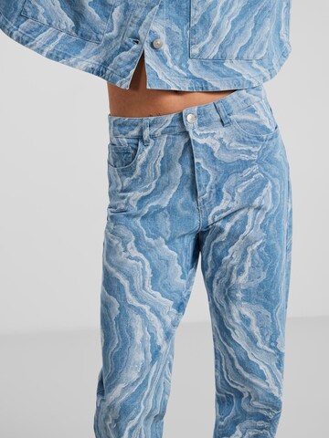 Regular Jean 'DITTE' PIECES en bleu