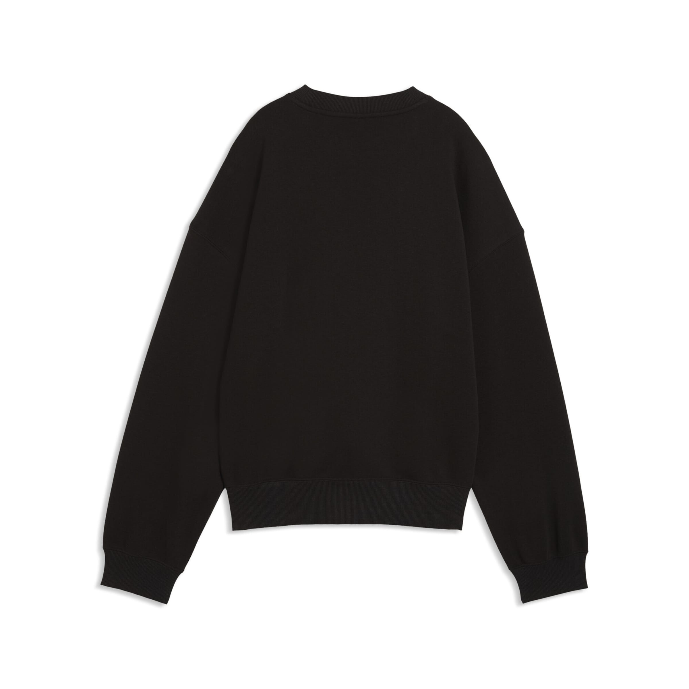 PUMA Sweatshirt 'Essentials' in Black
