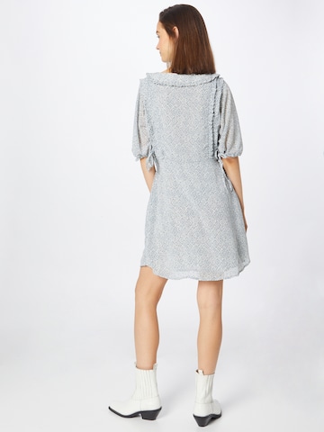 Atelier Rêve Shirt Dress 'IRDEMI' in Grey