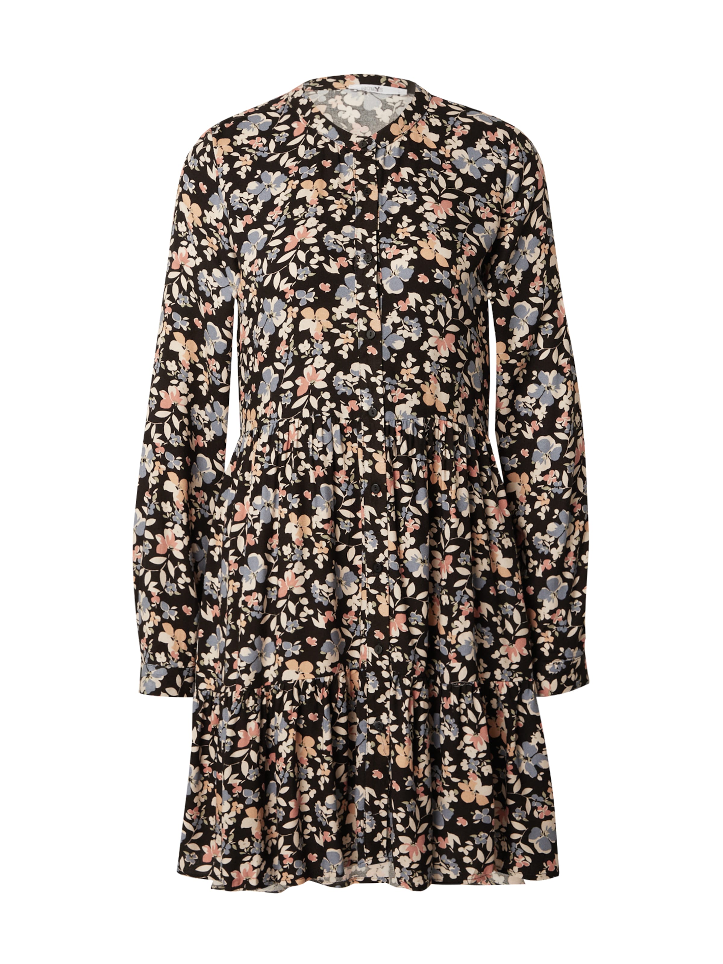 Hailys Blusekjole 'La44ura' i sort: forside