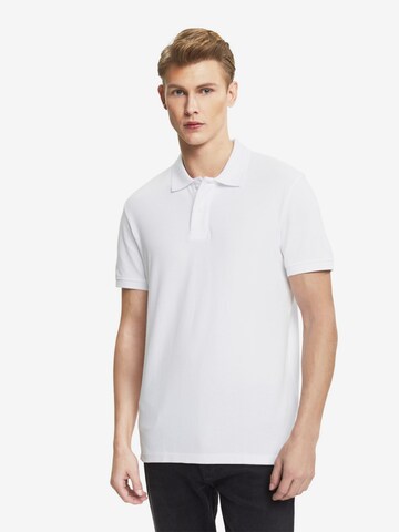 T-Shirt ESPRIT en blanc : devant