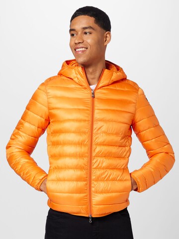 Canadian Classics - Ajuste regular Chaqueta de entretiempo 'TYLERS BAY' en naranja: frente