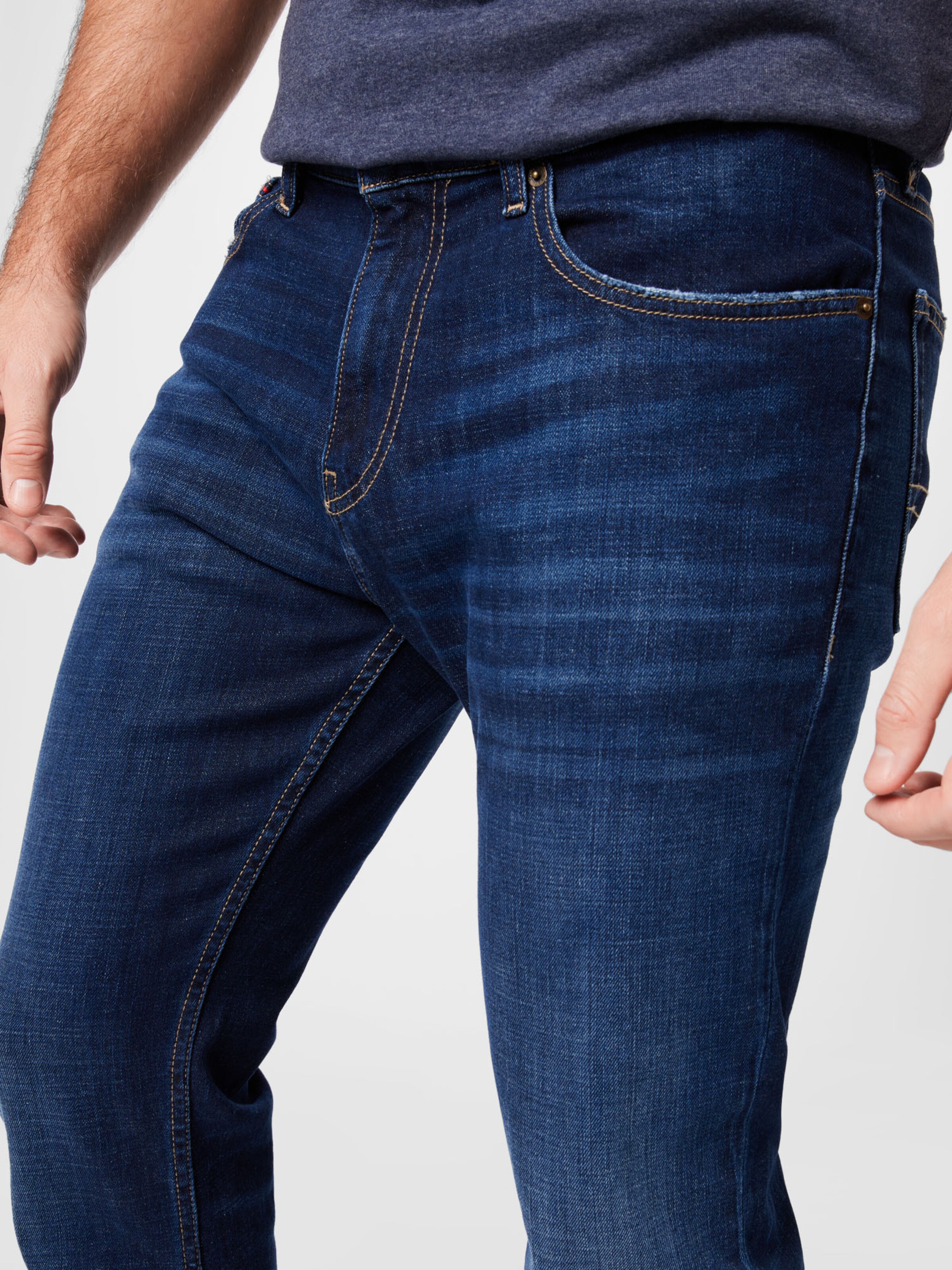 Männer Jeans Tommy Jeans Jeans in Blau - BT22258 Männer Jeans Tommy Jeans Jeans in Blau - BT22258