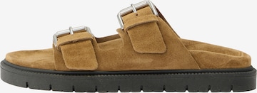 Mule '701' Copenhagen Studios en marron : devant