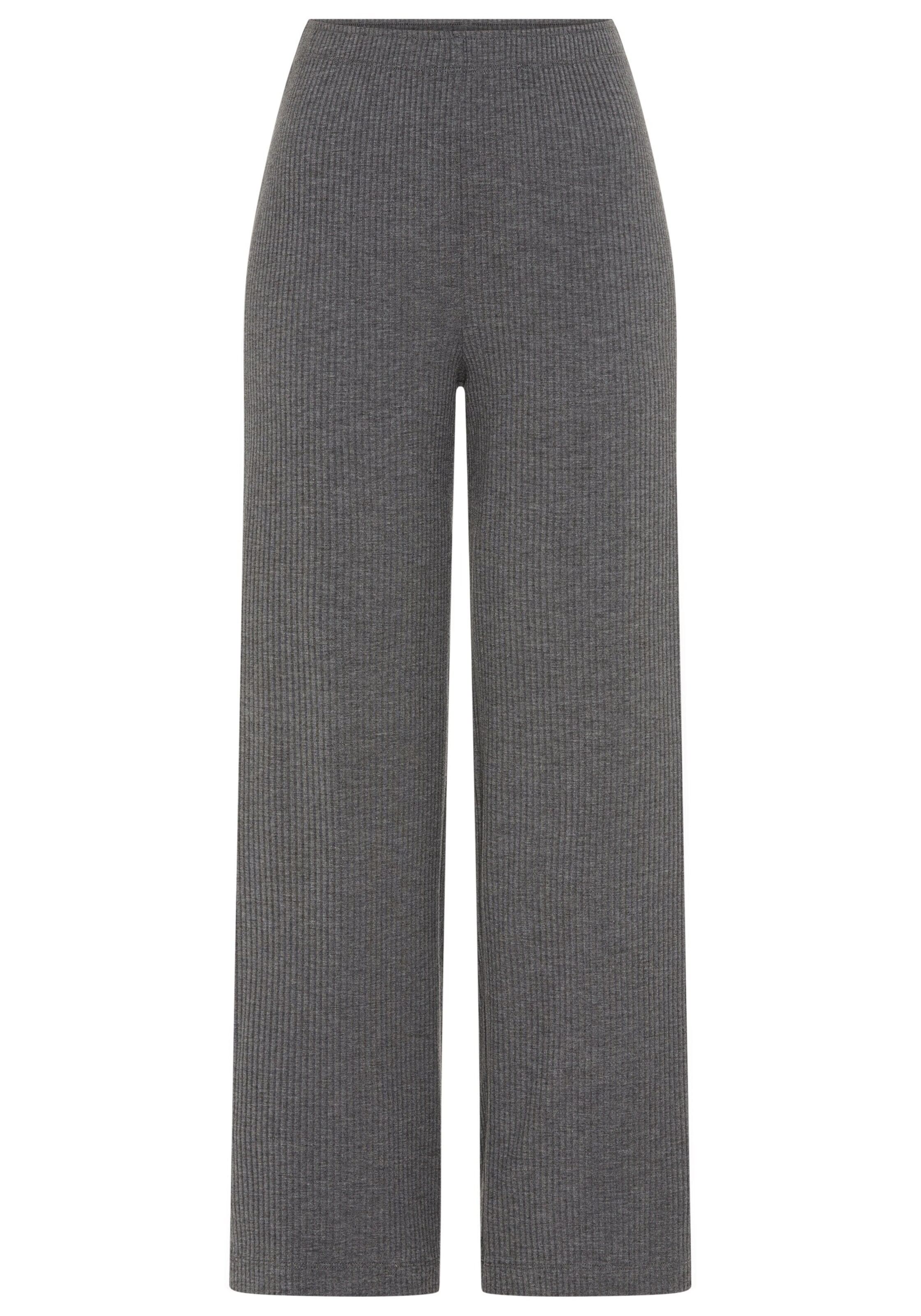 Copenhagen Studios Pyjamahousut värissä harmaa: etupuoli