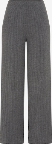 Copenhagen Studios Pyjamahousut värissä harmaa: etupuoli