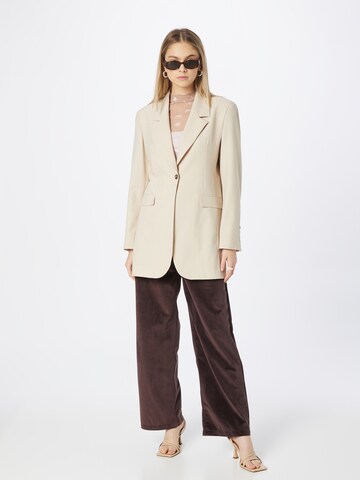 Birgitte Herskind Blazer 'Nat' in Beige