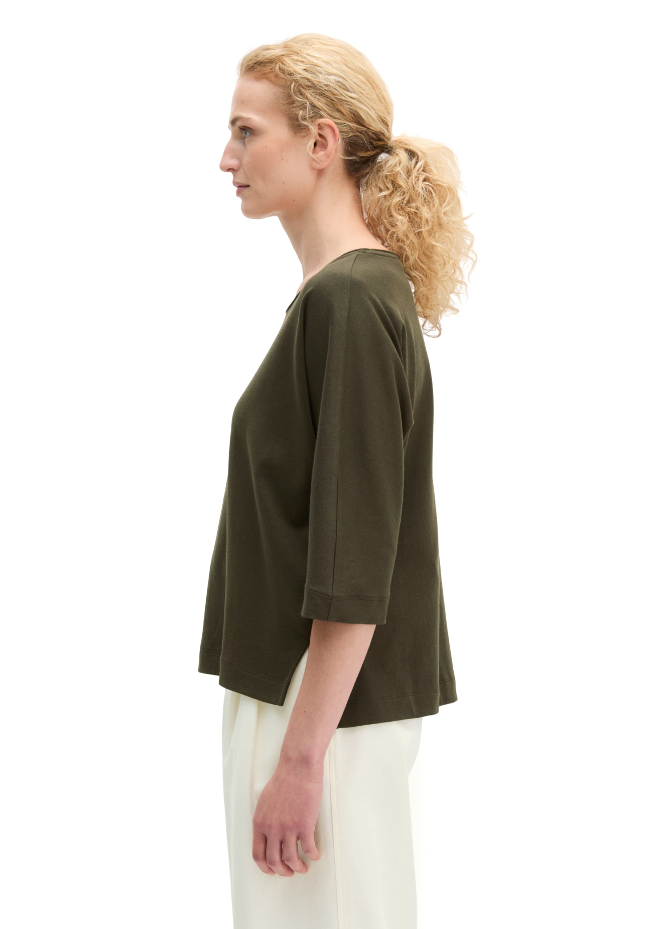 Marc O'Polo T-Shirt in Braun