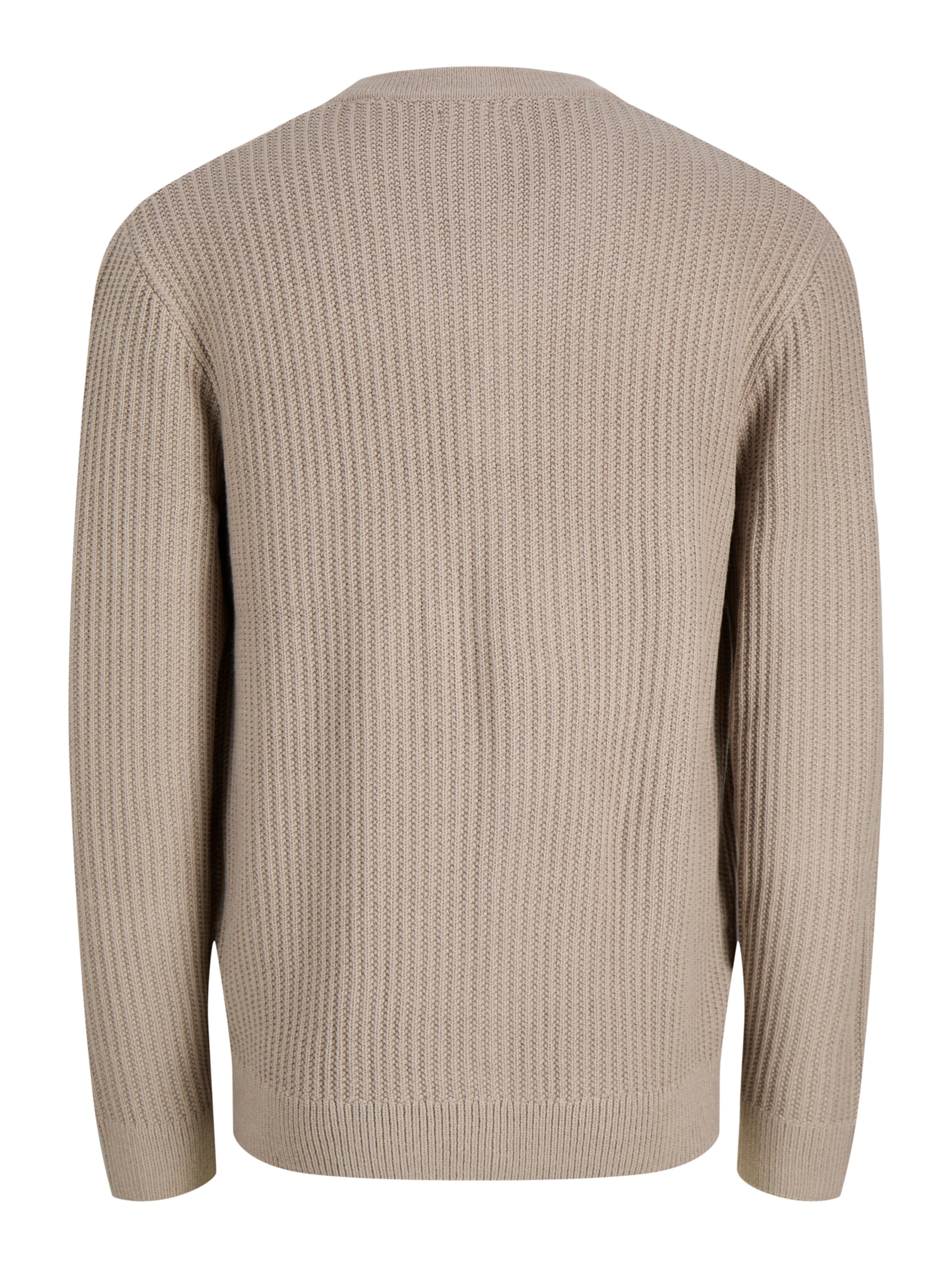 JACK & JONES - Cárdigan 'JJSAGE' en beige