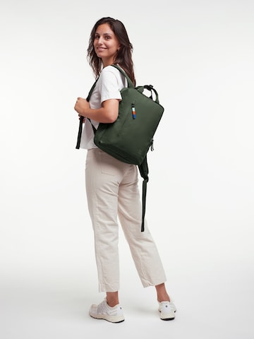 Got Bag Rugzak 'Daypack 2.0' in Groen