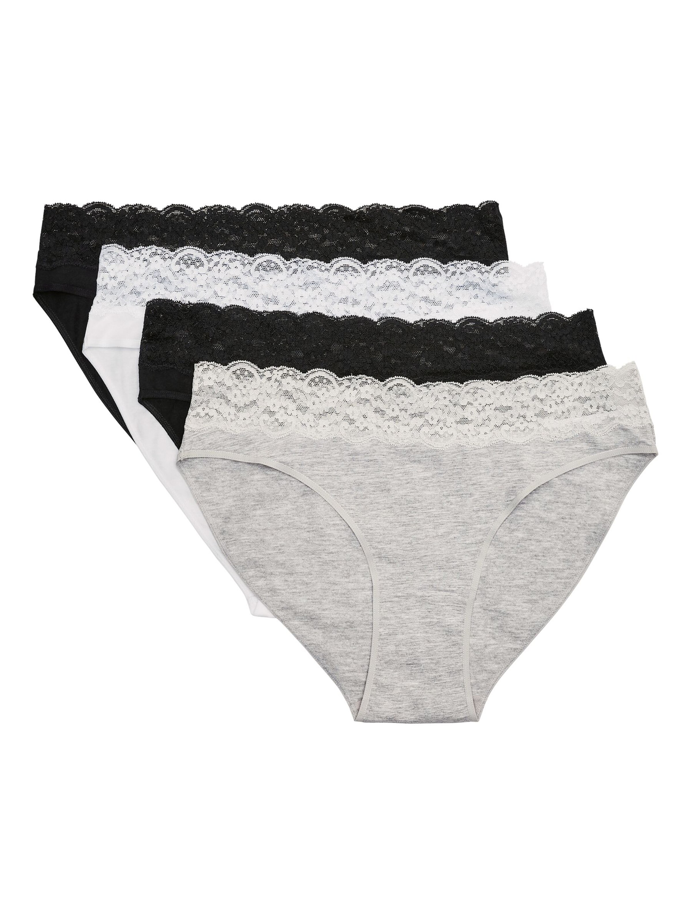 Next Трусы-слипы в Смешанный: спереди