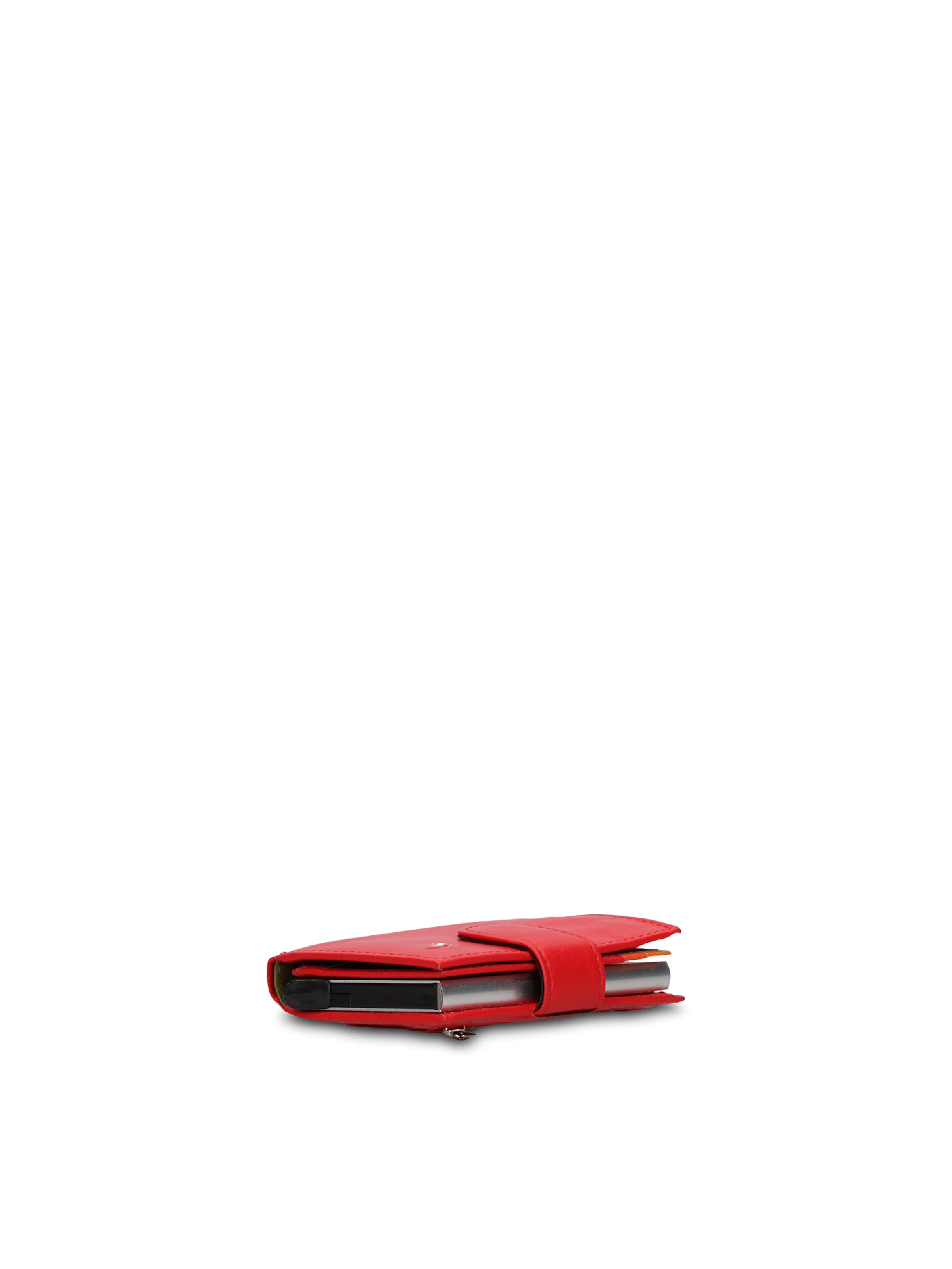 Portamonete di Coveri Collection in rosso