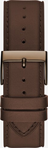 GUESS Analog Watch ' IDOL ' in Brown