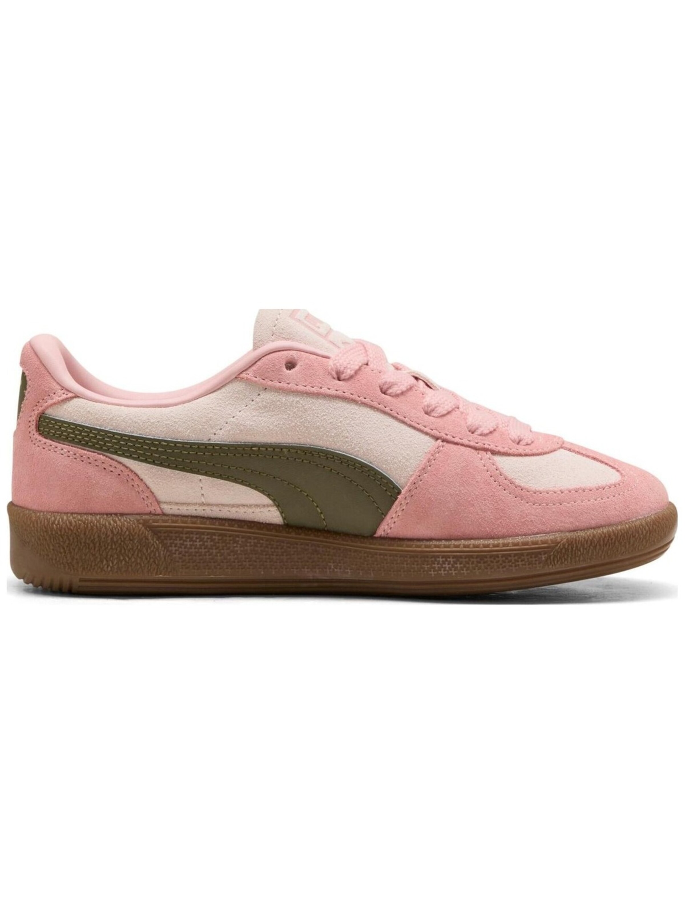 Sneaker bassa 'Puma Palermo Jr' di PUMA in rosa