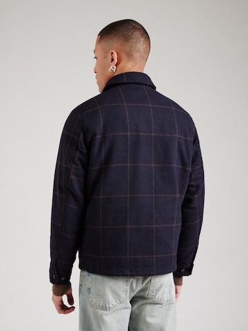 Jack & Jones Premium Jacke 'JPRCCCARTER' in Blau