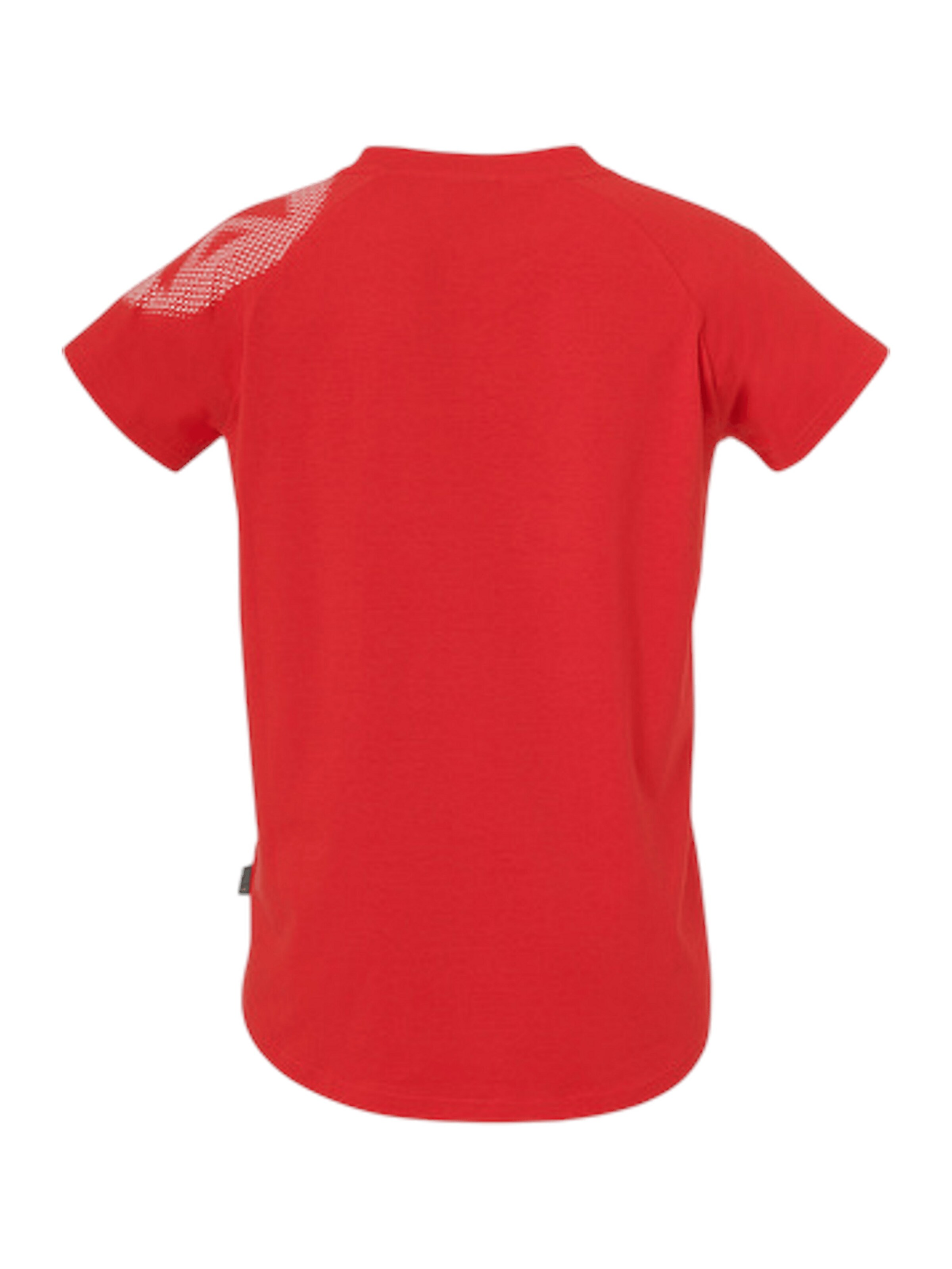 KEMPA Performance Shirt in Red