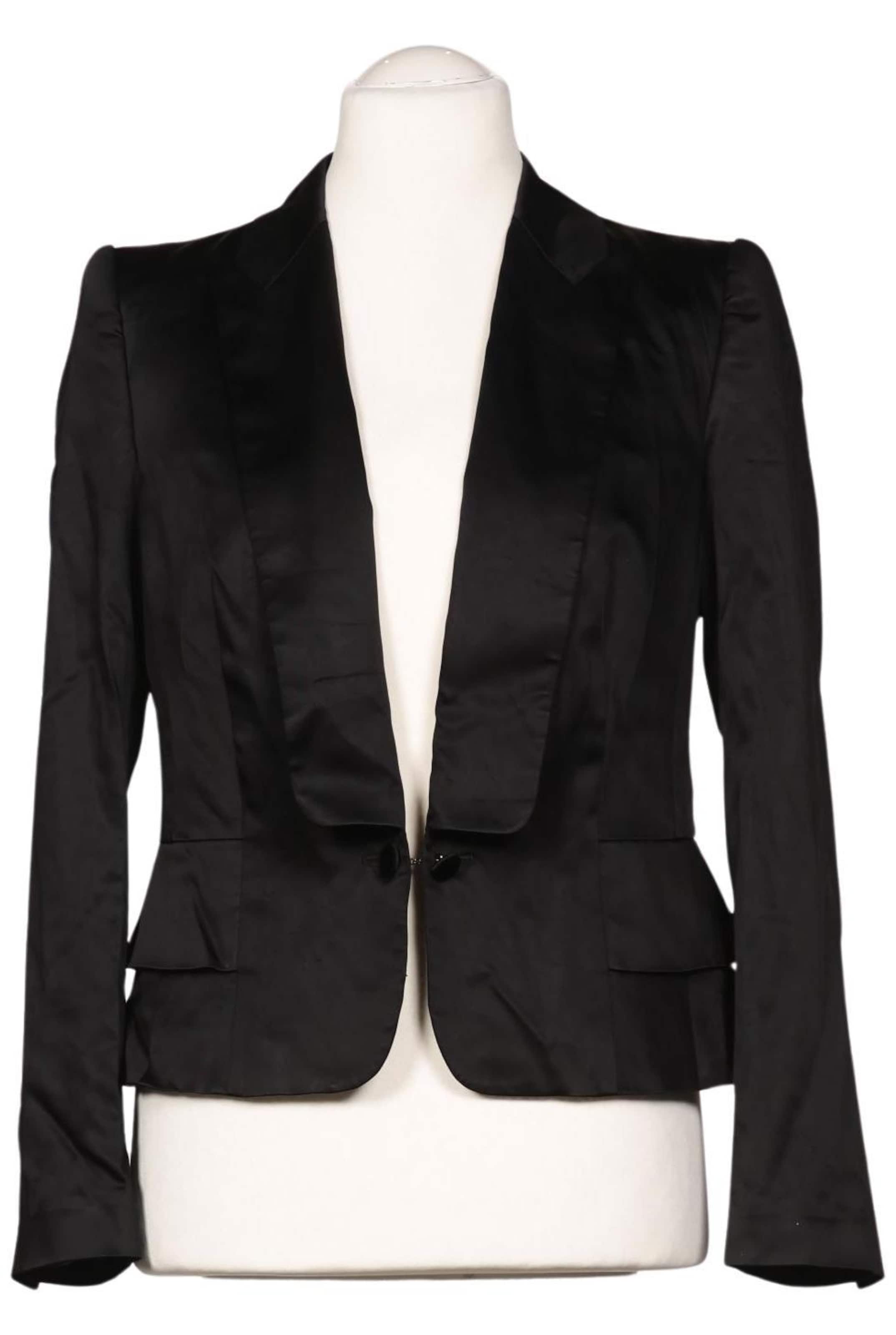 ESPRIT Blazer XL in Schwarz: Vorderseite
