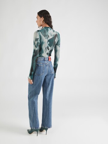 HUGO Red Loose fit Jeans '937_7' in Blue