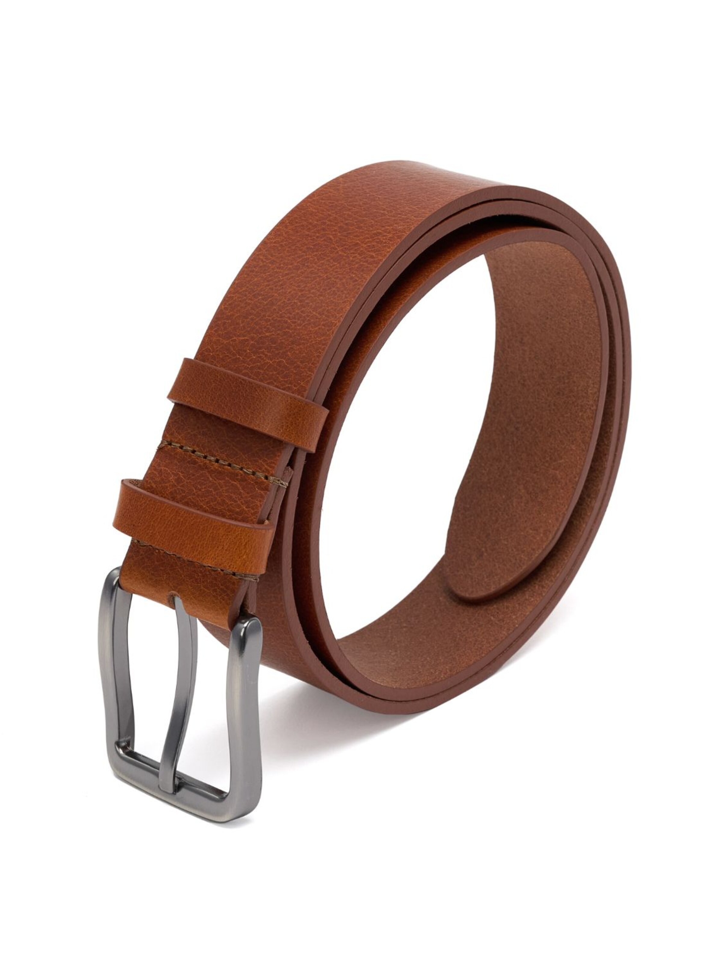 jolar Gürtel 'CLASSIC'‌‌‌‌‌‌‌‌ in Braun