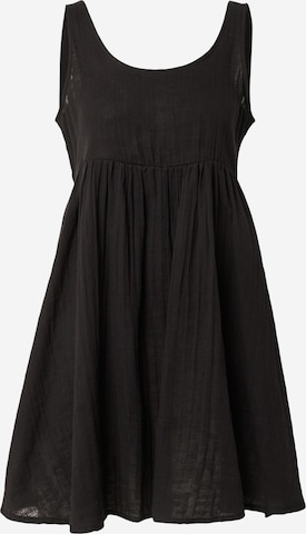 ICHIHaljina 'IAFOXA' - crna boja: prednji dio