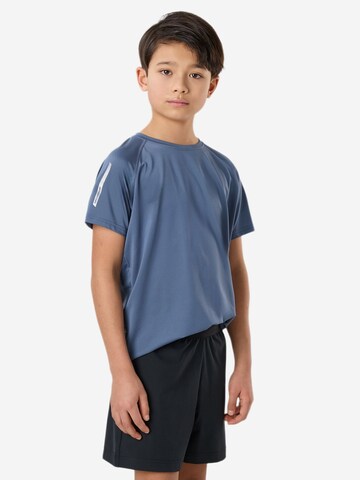 SWEDEMOUNT - Camiseta funcional 'Core' en azul