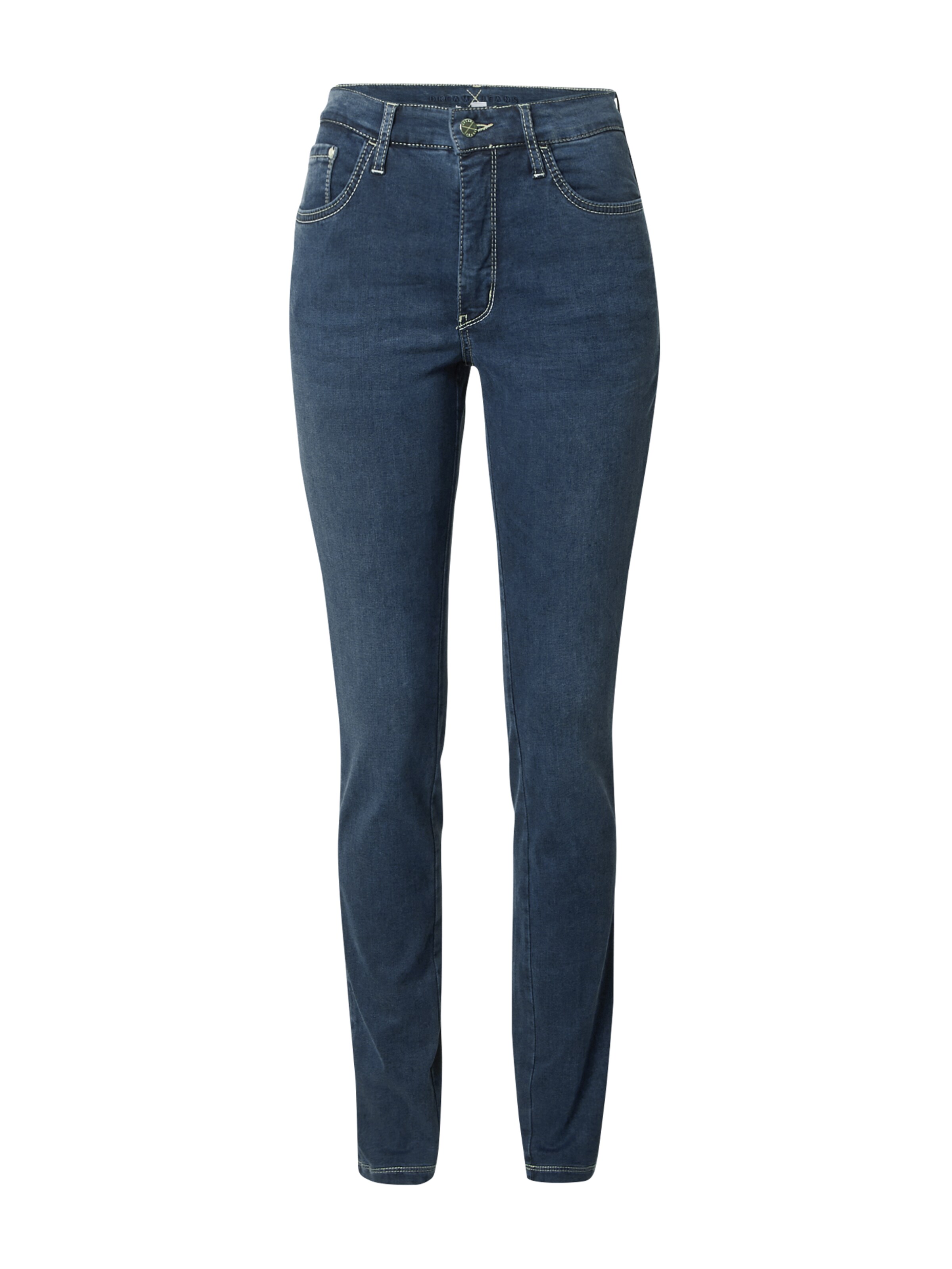 Vaqueros MAC Jeans Dream Skinny Para Mujer - Estilo De 5 Bolsillos, Ajuste Skinny