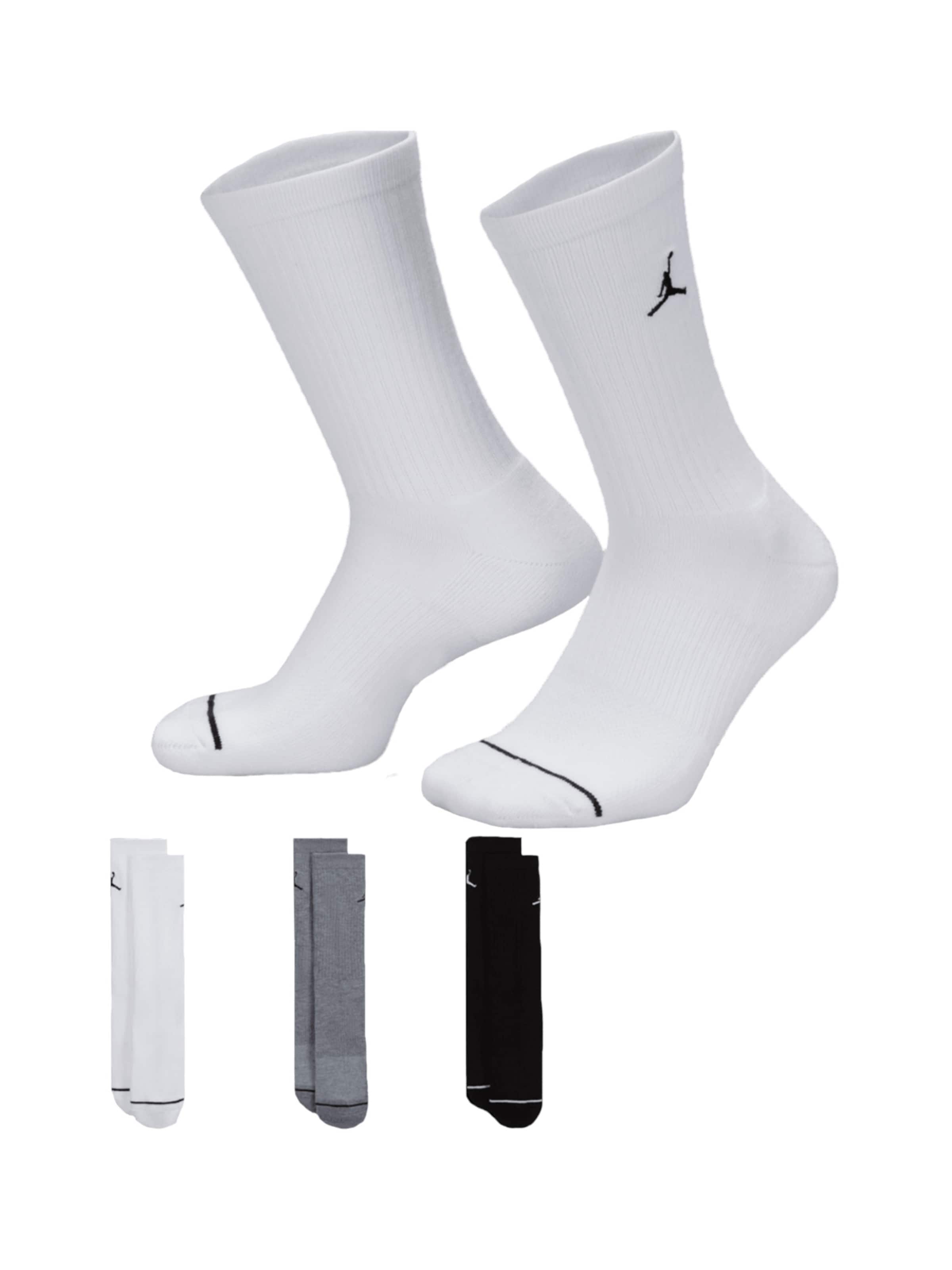 Jordan Носки в Серый