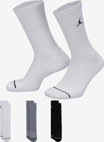 Jordan Socks in Grey