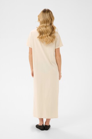 Love Copenhagen - Vestido 'Dominika' em bege
