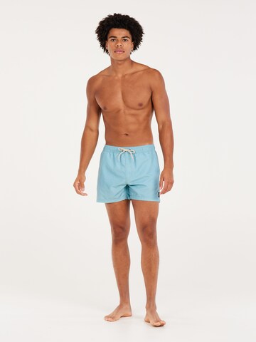 PROTEST Board Shorts 'PRTSTILO' in Blue