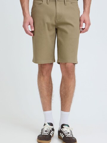 Regular Pantalon chino ' BHStipo ' BLEND en marron : devant